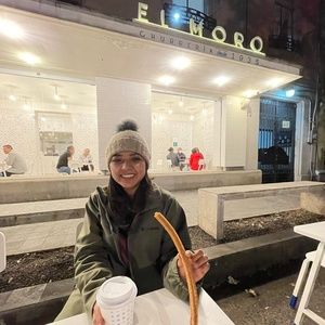 Meet your Posher, Erika